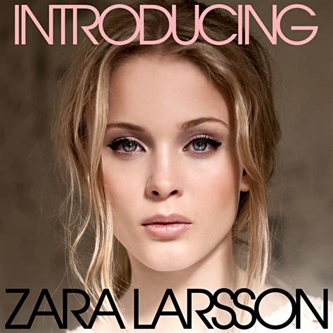 zara larsson album cover